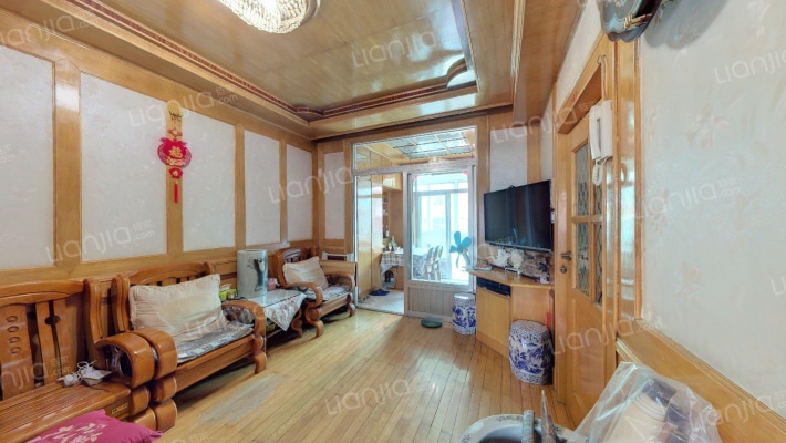 金荣园二手房实景图