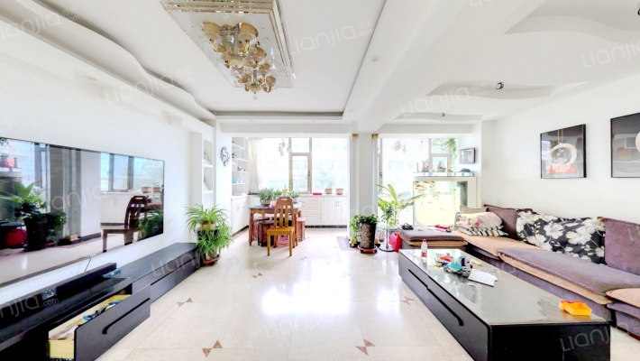 民白小区二手房实景图