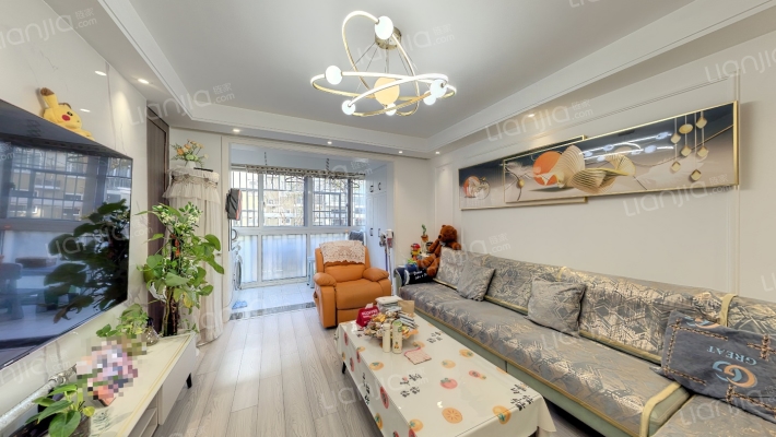 闵浦新苑四村二手房实景图