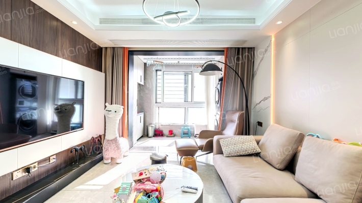 荣熙华庭二手房实景图