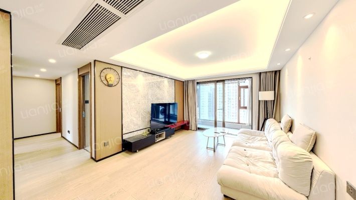 万科金域蓝湾二期二手房实景图