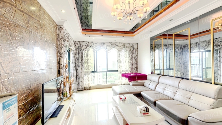 蓝色之都二手房实景图