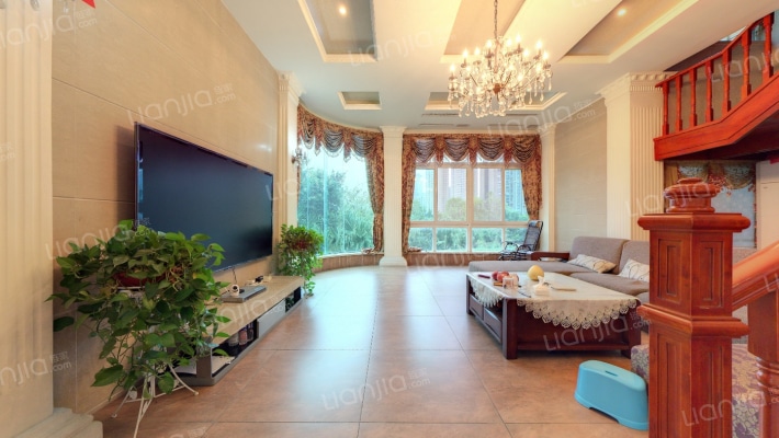 黄金海岸二手房实景图