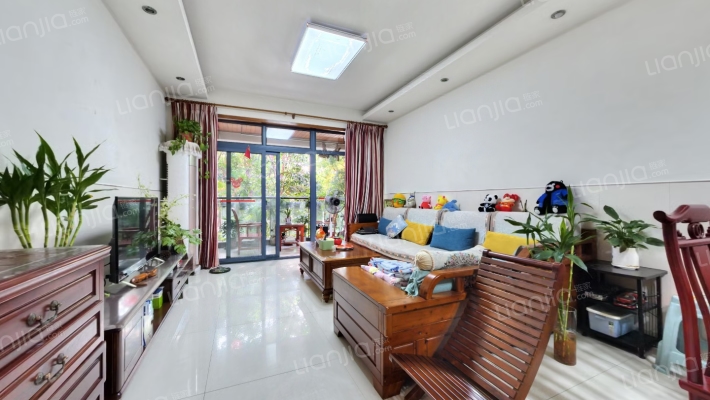 炬星柠檬城二手房实景图