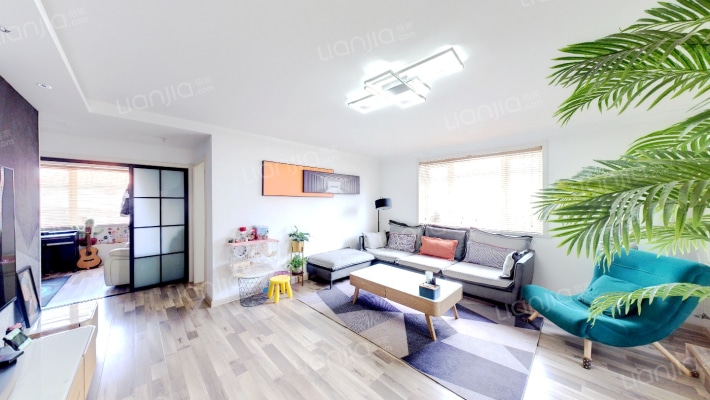 润泰园二手房实景图