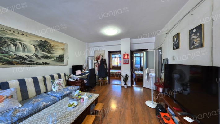 纺织供销公司家属院二手房实景图