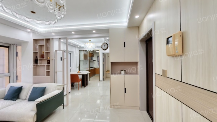 荣盛幸福大道二手房实景图