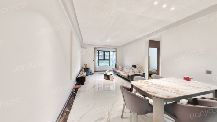 华安未来城二手房实景图