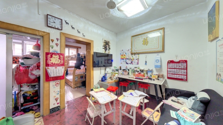 裘家厂住宅区二手房实景图