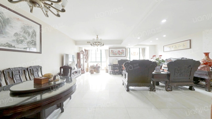 雍景豪园帝景台二手房实景图