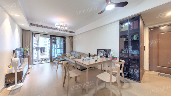 保利时光印象二手房实景图