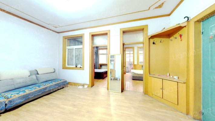 铁路樱园小区二手房实景图