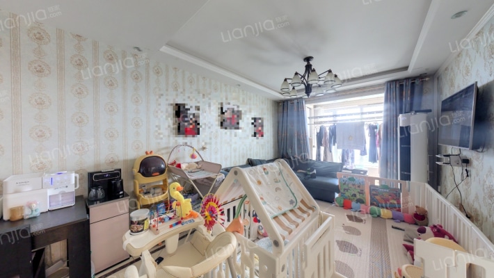 赵都新城光和园二手房实景图