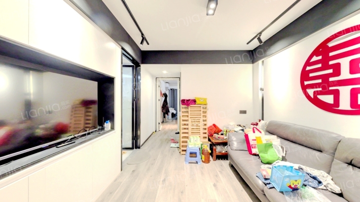 达明新村二手房实景图