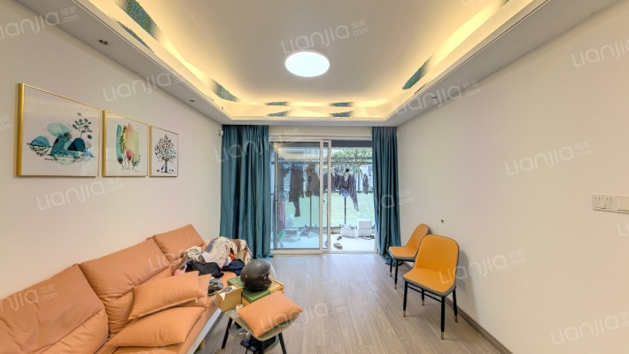 晴空苑二手房实景图