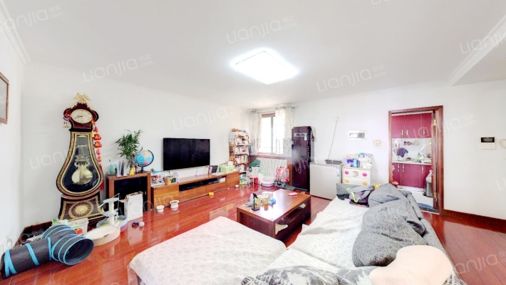 城市生活家北区二手房实景图