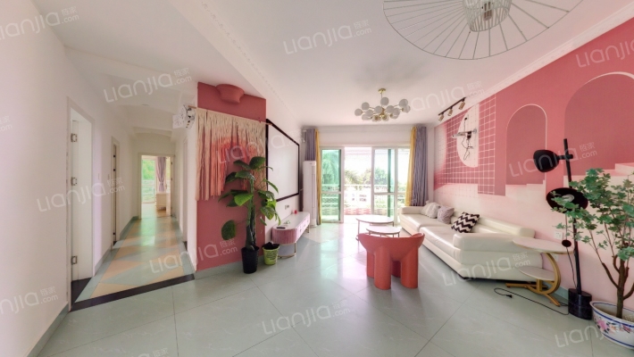 瑞海豪庭二手房实景图