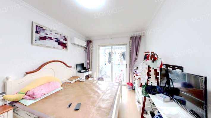 后龙船浜小区二手房实景图