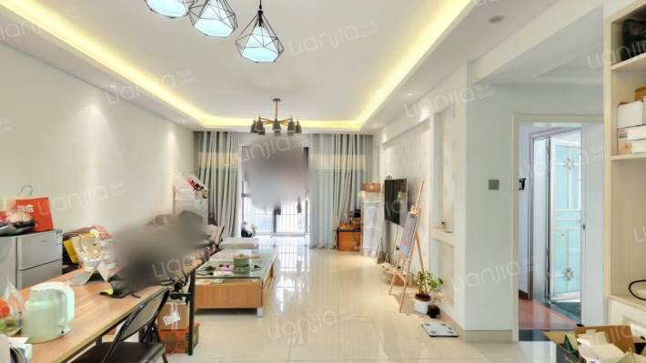 公园道1号二手房实景图