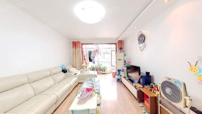 重汽翡翠郡北区二手房实景图