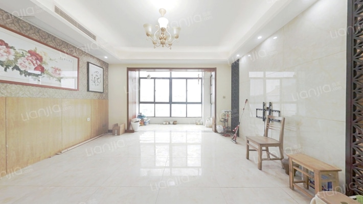 麒麟山庄二手房实景图