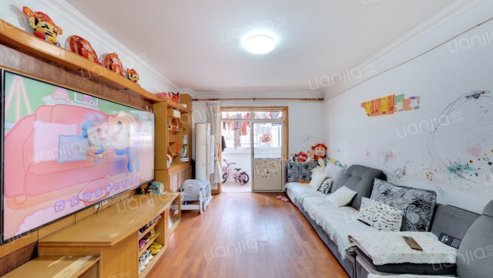 胜利公寓二手房实景图