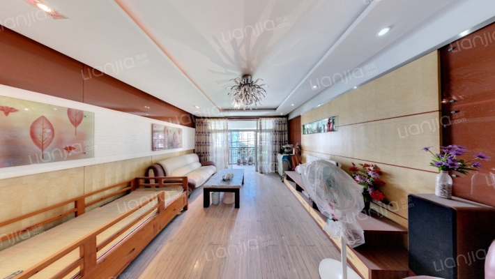 金华苑小区二手房实景图