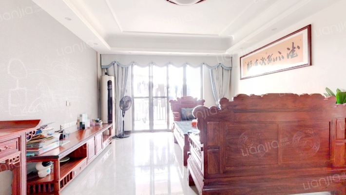 景湖蓝郡二期二手房实景图