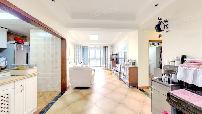 帝璟佳苑二手房实景图