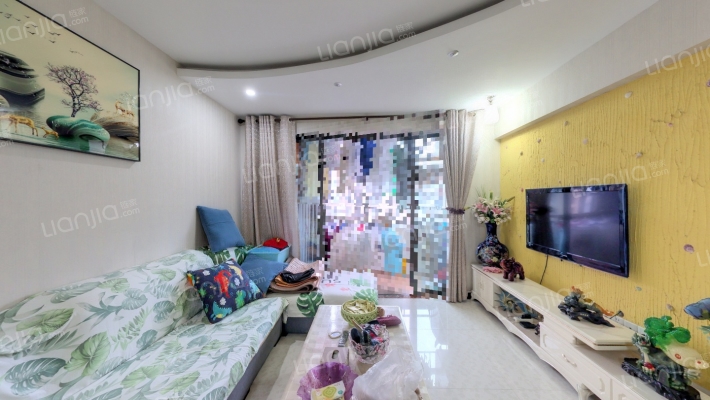 中大紫都二手房实景图