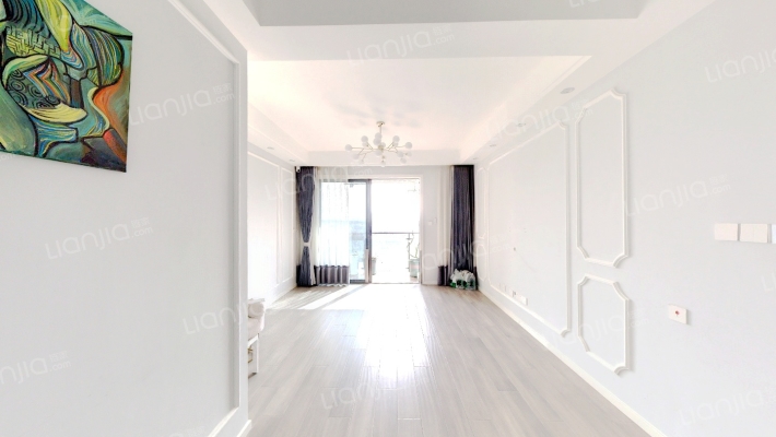 合谊乐湖二手房实景图