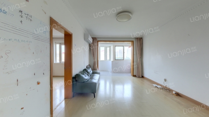 万科城市花园二手房实景图