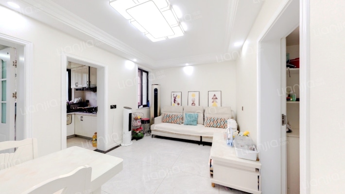 殷巷新寓124至187幢二手房实景图