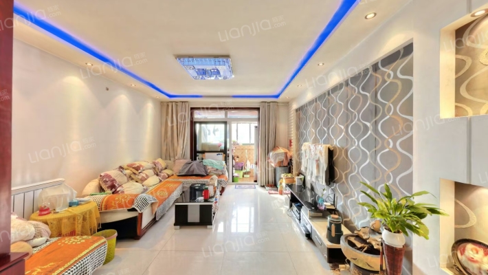 苏商御景湾二期二手房实景图