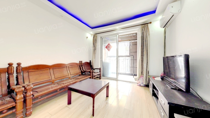 上坤乐城二手房实景图