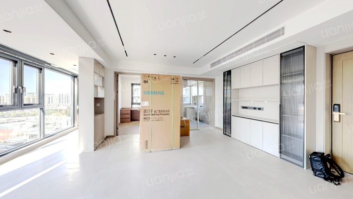 绿城·春月金沙二手房实景图