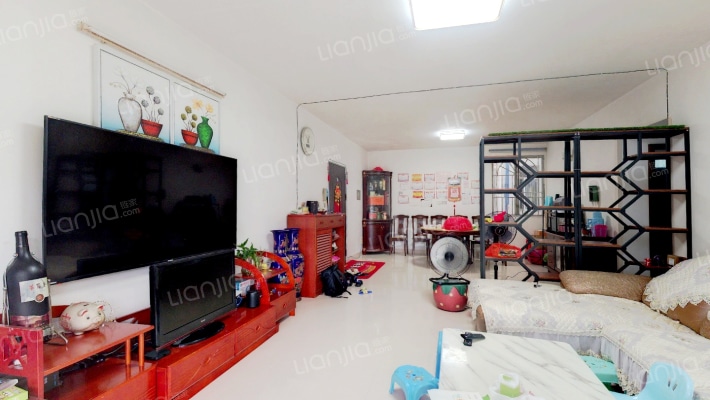 三环装饰城后街楼二手房实景图