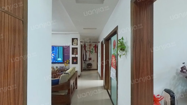 东方巴黎二手房实景图