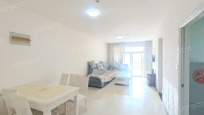 公园世家二手房实景图