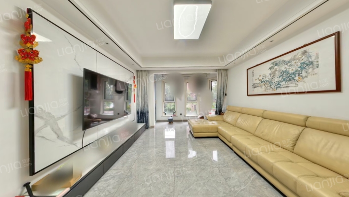 贝肯山菩提园二手房实景图