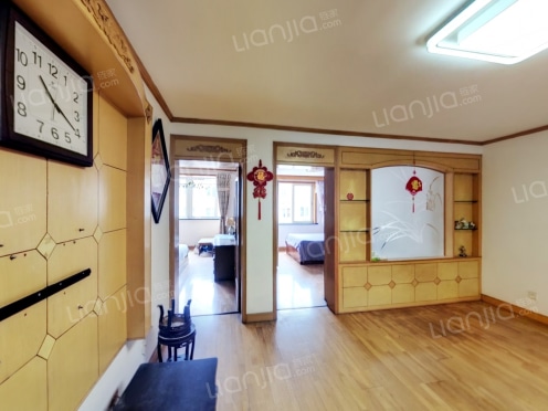 整租·海滨广场小区 3室2厅 南