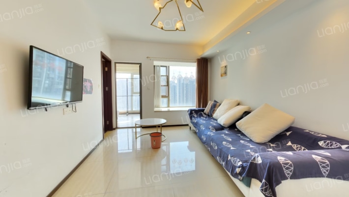 越秀星汇君泊三期二手房实景图