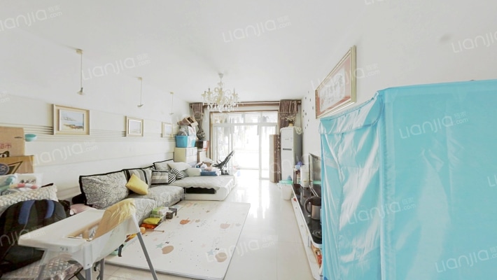 昌南明珠二手房实景图