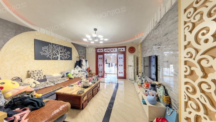 洪城财满街二手房实景图