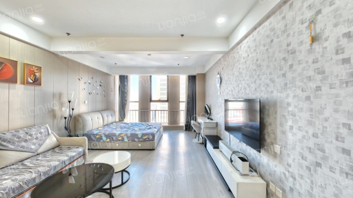 天齐国际大厦二手房实景图