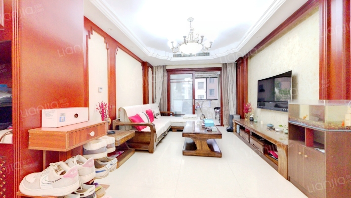 九城公园里南区二手房实景图