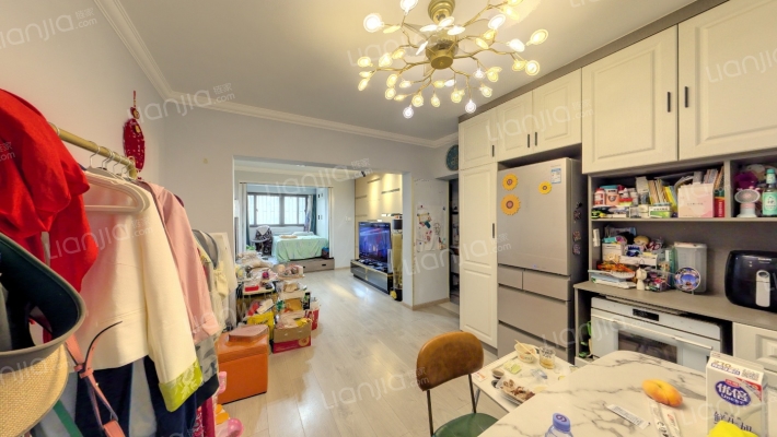 建银曙光小区二手房实景图