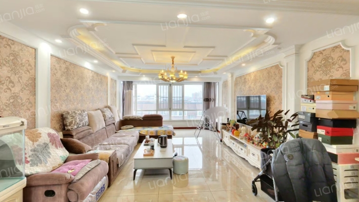 城建草仓公寓二手房实景图