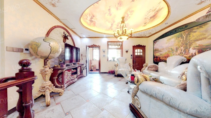 龙意园二手房实景图