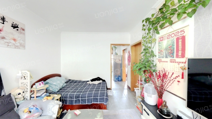 红山根三角花园二手房实景图